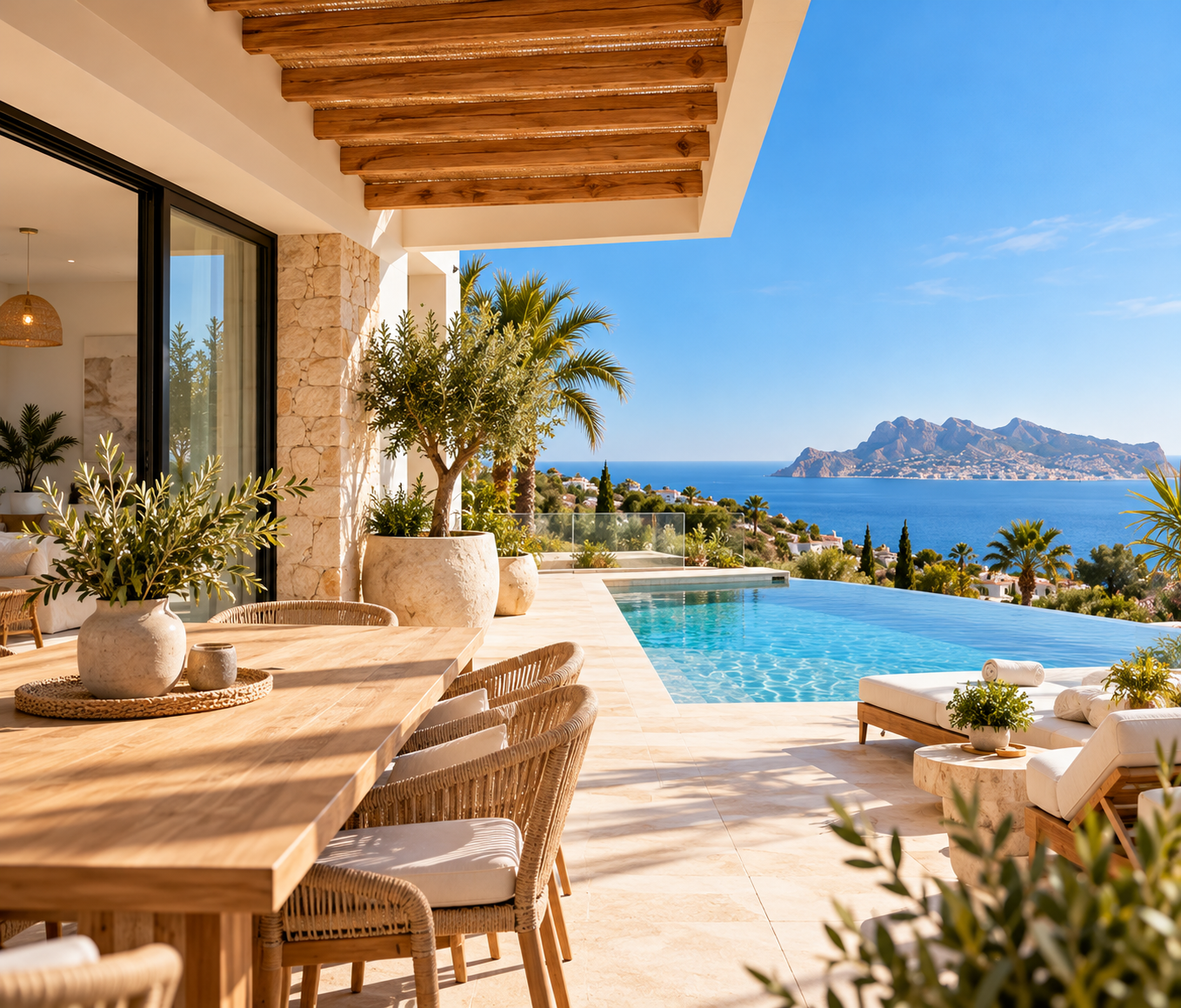 Renovatie Costa Blanca